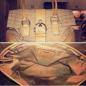 Coach purse